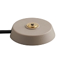 Nordlux LED Akku-Tischleuchte ELLEN TO-GO, 3,7V, 2,8W, 3000K, 300lm, CRI>80, IP44, dimmbar, beige