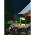 Nordlux battery table lamp SAULIO IP44, olive green dimmable Nordlux battery table lamp SAULIO IP44, olive green dimmable