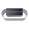 Nordlux LED Solar Wandleuchte PIOLA UP/DOWN, 5W, 3000K, 500lm, CRI>80, IP44, mit PIR- Sensor, weiß Nordlux LED Solar Wandleuchte PIOLA UP/DOWN, 5W, 3000K, 500lm, CRI>80, IP44, mit PIR- Sensor, weiß