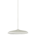 design for the people by Nordlux pendant luminaire ARTIST 25 IP20, beige, mat dimmable