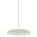 design for the people by Nordlux pendant luminaire ARTIST 25 IP20, beige, mat dimmable