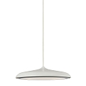 design for the people by Nordlux pendant luminaire ARTIST 25 IP20, beige, mat dimmable