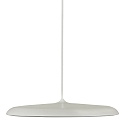 design for the people by Nordlux pendant luminaire ARTIST 40 IP20, beige, mat dimmable