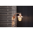 Nordlux Outdoor luminaire NIBE Wall luminaire, E27, IP54, copper