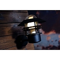 Nordlux Nordlux Outdoor luminaire BLOKHUS Wall luminaire, E27, IP54, black
