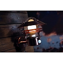 Nordlux Nordlux Sensor luminaire BLOKHUS SENSOR Outdoor Wall luminaire, E27, IP54, copper