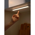 Nordlux LED Unterbauleuchte PRESTON 30, 4W, 3000/4000K, 350lm, IP20, IK03, weiß Nordlux LED Unterbauleuchte PRESTON 30, 4W, 3000/4000K, 350lm, IP20, IK03, weiß