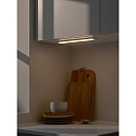 Nordlux LED Unterbauleuchte PRESTON 30, 4W, 3000/4000K, 350lm, IP20, IK03, weiß Nordlux LED Unterbauleuchte PRESTON 30, 4W, 3000/4000K, 350lm, IP20, IK03, weiß