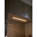 Nordlux LED Unterbauleuchte PRESTON 55, 8W, 3000/4000K, 720lm, IP20, IK03, weiß Nordlux LED Unterbauleuchte PRESTON 55, 8W, 3000/4000K, 720lm, IP20, IK03, weiß
