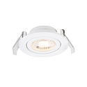Luce da incasso MONOLO Set di 1 IP20, bianco dimmerabile 4,8W 70 | 230 | 450lm 3000K 36 36 CRI 80