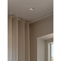 Luce da incasso MONOLO Set di 3 IP20, bianco dimmerabile 4,8W 70 | 230 | 450lm 3000K 36 36 CRI 80