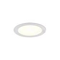 Nordlux Luce da incasso OLEA Set di 3 IP65 | IP20, bianco  4,4W 345lm 2700K 110 110 CRI 90