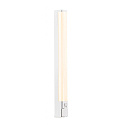 Nordlux LED Wandleuchte SJAVER Badleuchte, 15W, 3000K|4000K, 1200lm, IP44, dimmbar, wei�