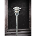 Nordlux Nordlux Outdoor luminaire VEJERS Floor lamp, 92cm, E27, IP54, galvanized