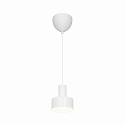 Nordlux Luminaire  suspension MATIS E27 IP20, blanche gradable