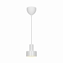 Nordlux Luminaire  suspension MATIS E27 IP20, blanche gradable