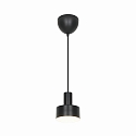 Nordlux Luminaire  suspension MATIS E27 IP20, noir gradable