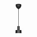 Nordlux Luminaire  suspension MATIS E27 IP20, noir gradable