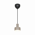 Nordlux Luminaire  suspension MATIS E27 IP20, brun clair gradable