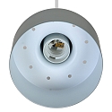 Nordlux Luminaire  suspension MATIS E27 IP20, vert poussire gradable