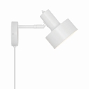 Nordlux Luminaire mural MATIS E27 IP20, blanche 