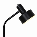 Nordlux Lampadaire MATIS E27 IP20, noir 