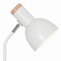 Nordlux table lamp DEVONE  E27 IP20, white 