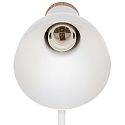 Nordlux table lamp DEVONE  E27 IP20, white 