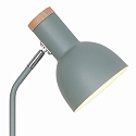 Nordlux table lamp DEVONE  E27 IP20, dusty green 