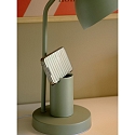 Nordlux table lamp DEVONE  E27 IP20, dusty green 