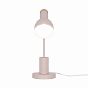 Nordlux table lamp DEVONE  E27 IP20, dusty pink 