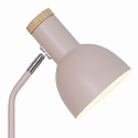 Nordlux table lamp DEVONE  E27 IP20, dusty pink 