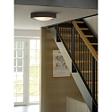 Nordlux Luminaire de plafond CORATO E14 IP20, gris gradable