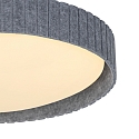 Nordlux Luminaire de plafond CORATO  E14 IP20, gris gradable