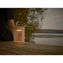 Nordlux Luce solare da tavolo COUPAR con interruttore IP44, opaco, sabbia dimmerabile
