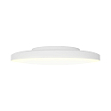 Nordlux LED Deckenleuchte SERENOVA 28, 10/15W, 3000/4000/5700K, 1600lm, IP65, wei�