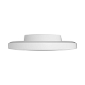 Nordlux LED Deckenleuchte SERENOVA 28, 10/15W, 3000/4000/5700K, 1600lm, IP65, wei�