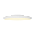 ceiling luminaire SERENOVA 36 IP65, white dimmable