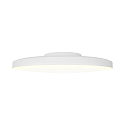 Nordlux ceiling luminaire SERENOVA 41 IP65, white dimmable