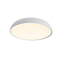 Plafoniera PENELOPA 42 IP20, bianco dimmerabile