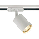 Nordlux Schienenstrahler EXPLORE LINK, GU10, IP20, schwenkbar, wei� 