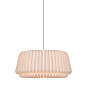 Paralume BELLOY 50, bianco