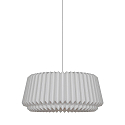 Nordlux Paralume BELLOY 50, bianco