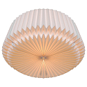 Nordlux Paralume BELLOY 50, bianco