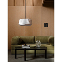 Nordlux Paralume BELLOY 50, bianco