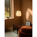 Nordlux Pendelleuchte ELBIE, E27, IP20, opal/wei�