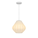 Nordlux pendant luminaire MALUCA E27 IP20, white dimmable