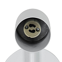 Nordlux Lampada da parete EXPLORE LONG GU10 IP20, bianco 