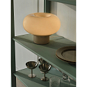 Nordlux Lampada da tavolo MALTI E27 IP20, beige 
