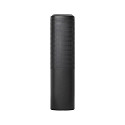Nordlux bollard lamp SIDARA 45 E27 IP44, seaside black dimmable